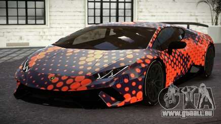 Lamborghini Huracan Qs S2 für GTA 4