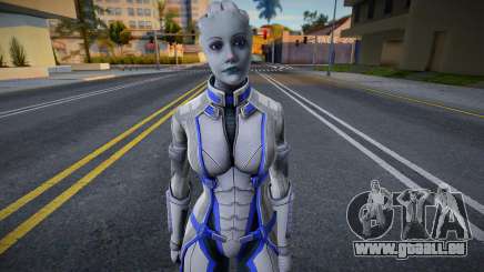 Liara TSoni pour GTA San Andreas