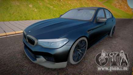 2019 BMW M5 F90 Competition S5P pour GTA San Andreas