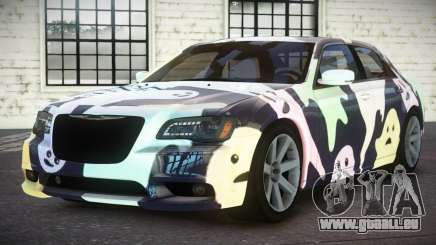 Chrysler 300C ZT S3 pour GTA 4