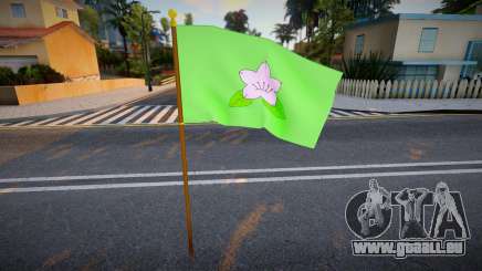 Drapeau de Flower Hill pour GTA San Andreas