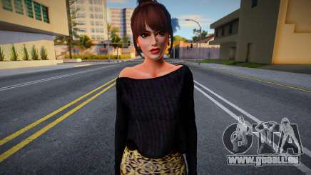 Antonella v2 für GTA San Andreas