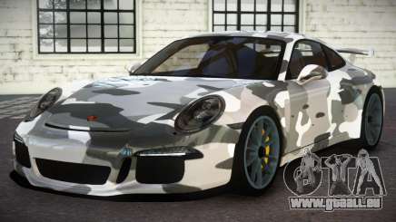 Porsche 911 GT3 Zq S5 für GTA 4