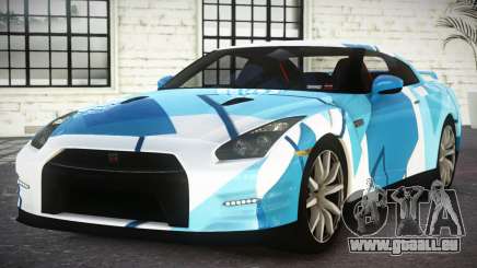 Nissan GT-R TI S3 für GTA 4