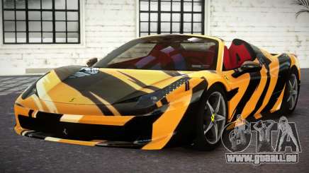 Ferrari 458 Qs S11 für GTA 4