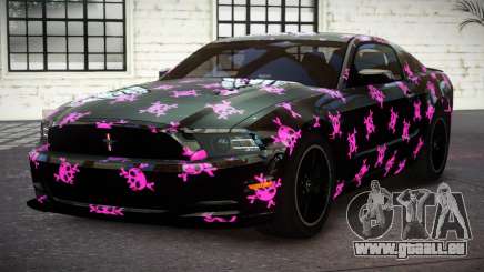 Ford Mustang Rq S10 pour GTA 4