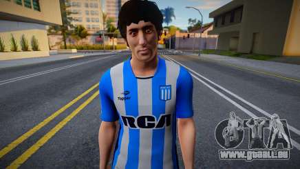 Diego Milito für GTA San Andreas