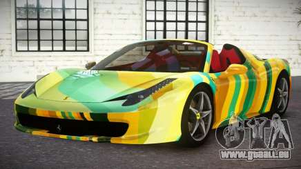 Ferrari 458 Qs S10 für GTA 4