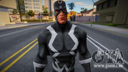 Black Bolt pour GTA San Andreas