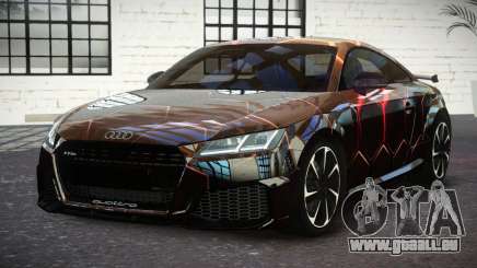 Audi TT Qs S5 pour GTA 4