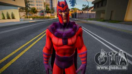 Magneto Skin für GTA San Andreas