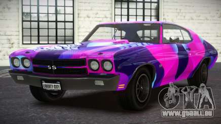 Chevrolet Chevelle S-Tune S1 pour GTA 4