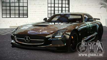 Mercedes-Benz SLS TI S2 pour GTA 4