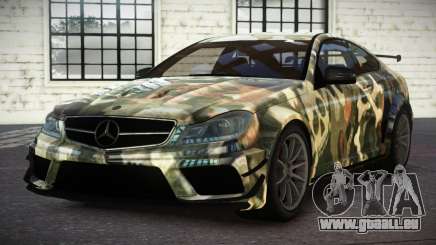 Mercedes-Benz C63 Qr S4 für GTA 4