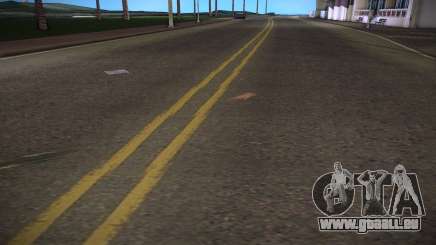 Neue Straßen für GTA Vice City