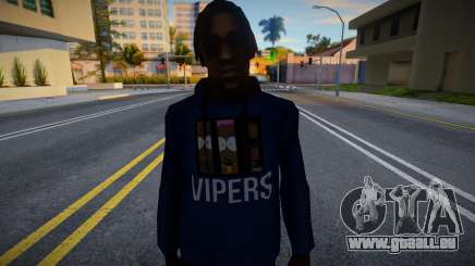 Fam Vipers pour GTA San Andreas