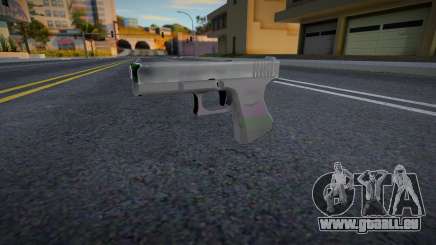 Glock from Left 4 Dead 2 für GTA San Andreas