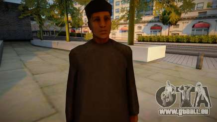 Jeune homme à la mode 5 pour GTA San Andreas