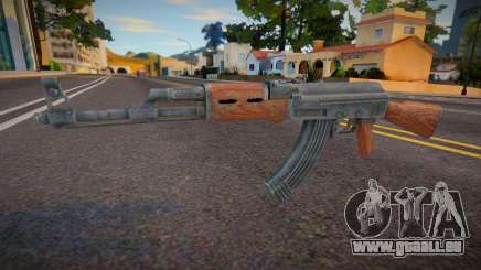 AK-47 v1 für GTA San Andreas
