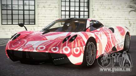Pagani Huayra ZZ S1 für GTA 4