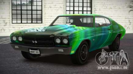 Chevrolet Chevelle S-Tune S3 pour GTA 4