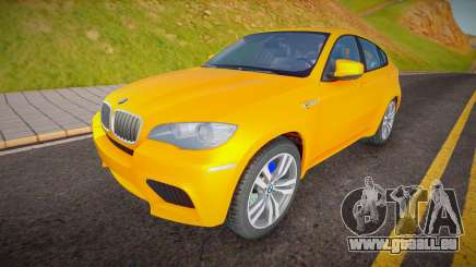 BMW X6M (Allivion) für GTA San Andreas