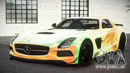 Mercedes-Benz SLS TI S10 pour GTA 4