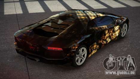 Lamborghini Aventador Zx S9 pour GTA 4