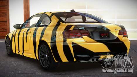 BMW M3 E92 Ti S7 pour GTA 4