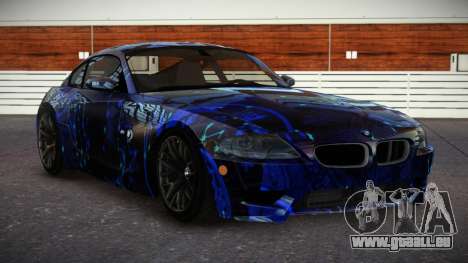 BMW Z4 Rt S8 pour GTA 4