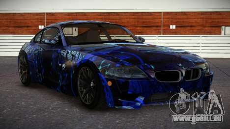 BMW Z4 Rt S8 für GTA 4