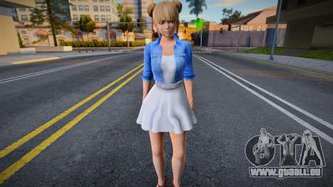 Marie Rose v8 für GTA San Andreas