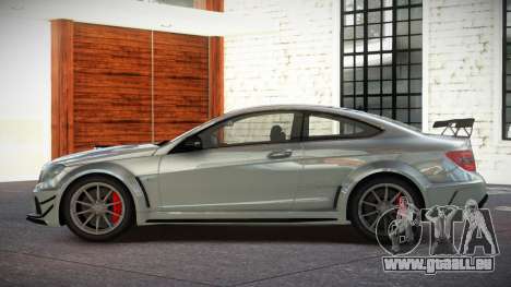 Mercedes-Benz C63 Xt pour GTA 4