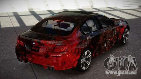 BMW M5 Si S2 pour GTA 4