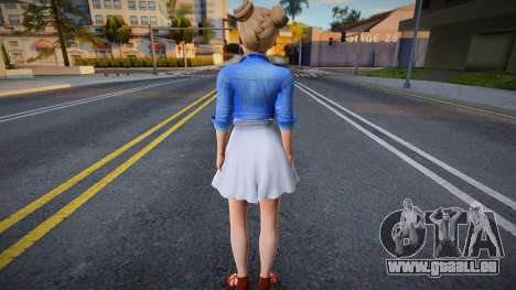 Marie Rose v8 für GTA San Andreas