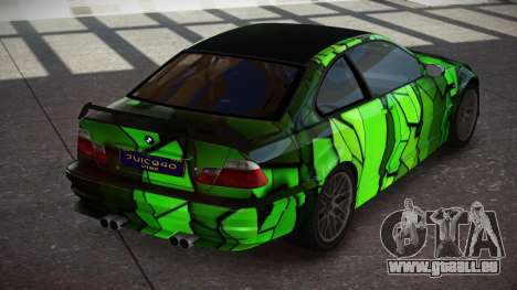 BMW M3 E46 Ti S8 für GTA 4