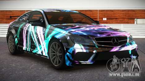 Mercedes-Benz C63 Xt S3 pour GTA 4