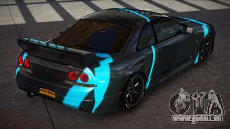 Nissan Skyline R33 Ti S7 pour GTA 4