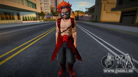 Red Riot pour GTA San Andreas