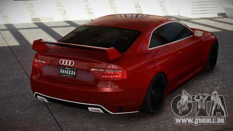 Audi S5 ZT für GTA 4