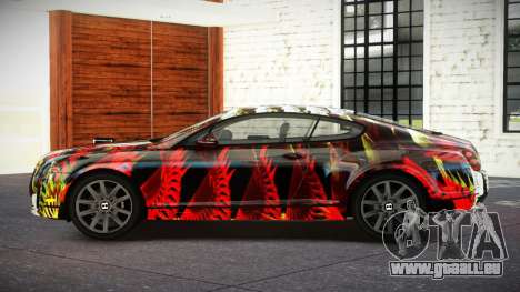 Bentley Continental Xr S7 pour GTA 4