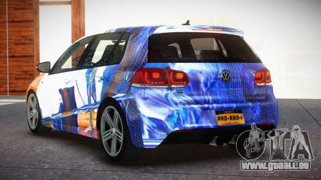 Volkswagen Golf Si S9 für GTA 4