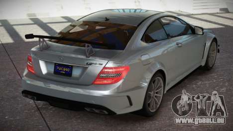 Mercedes-Benz C63 Xt pour GTA 4