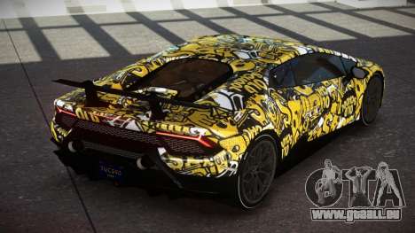 Lamborghini Huracan Zx S1 für GTA 4