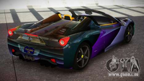 Ferrari 458 Rz S3 pour GTA 4