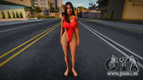 Lana Rhoades für GTA San Andreas