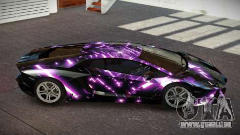 Lamborghini Aventador Zx S4 pour GTA 4