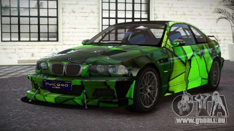 BMW M3 E46 Ti S8 pour GTA 4