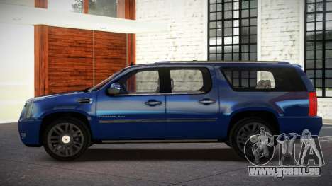 Cadillac Escalade XZ pour GTA 4