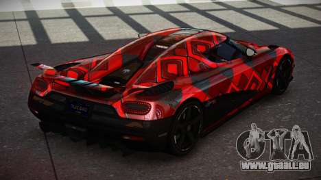 Koenigsegg Agera Si S11 pour GTA 4